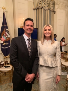 Tim & Ivanka