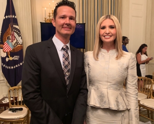 Tim & Ivanka
