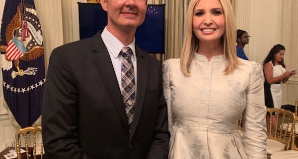 Tim & Ivanka