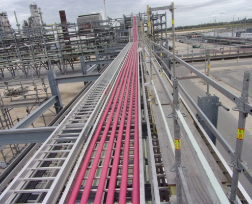 Marathon Garyville 10-22 Substation Installation Project