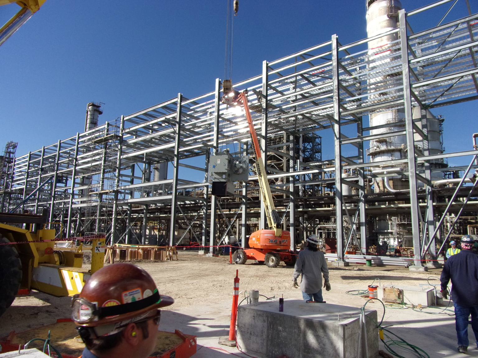 ISC Constructors | Engineering | Construction | Maintenance