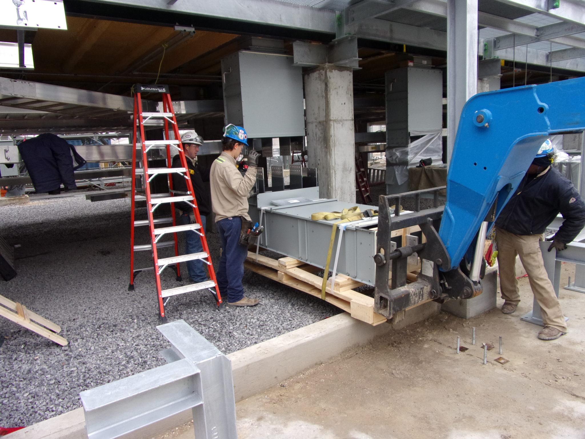 ISC Constructors | Engineering | Construction | Maintenance