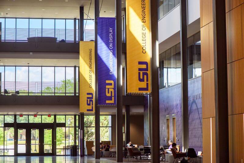 ISC UPDATES LSU ENGINEERING LAB SYSTEMS ISC Group