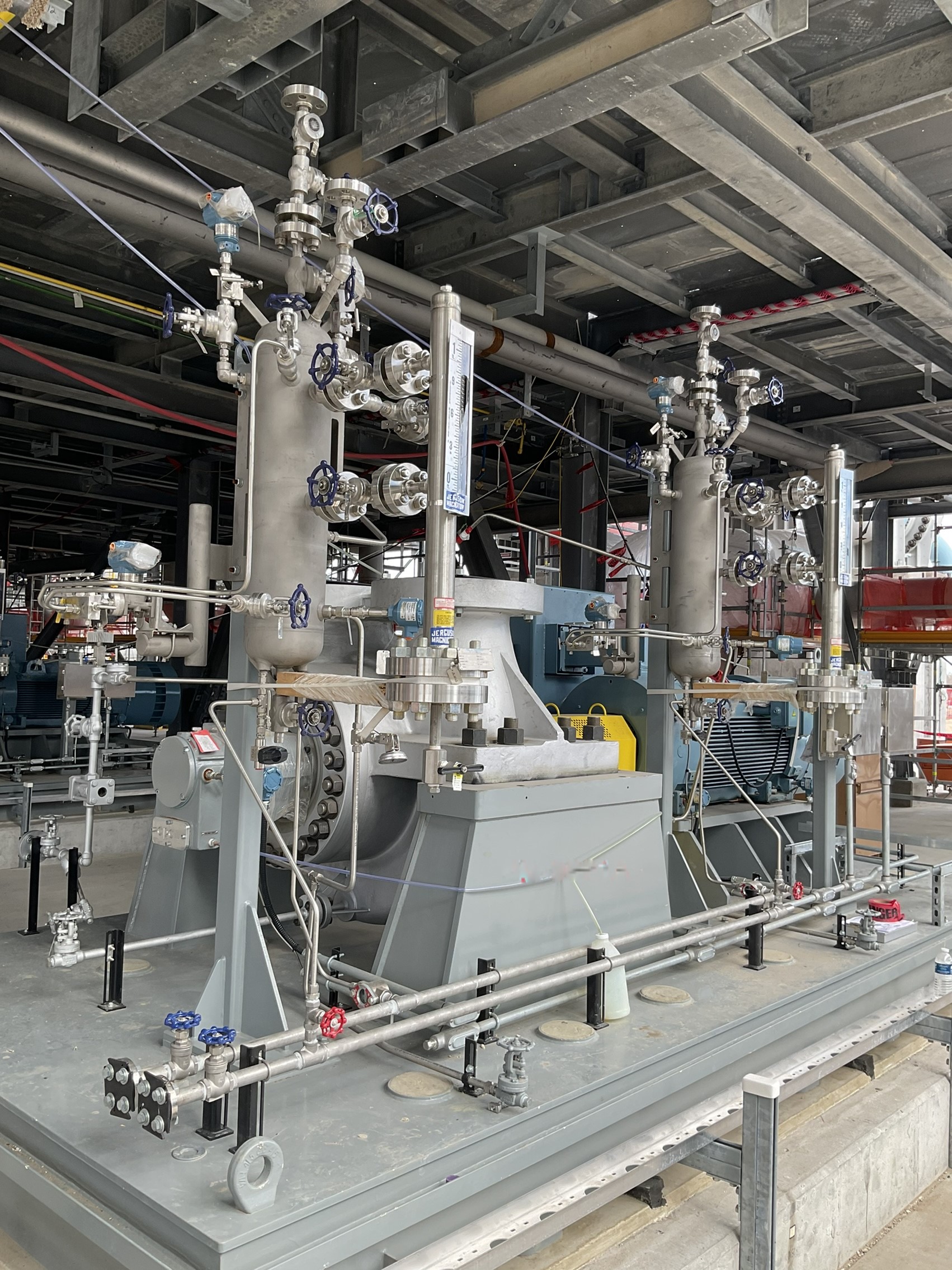Exxonmobil Maintenance ISC Constructors | Engineering | Construction | Maintenance