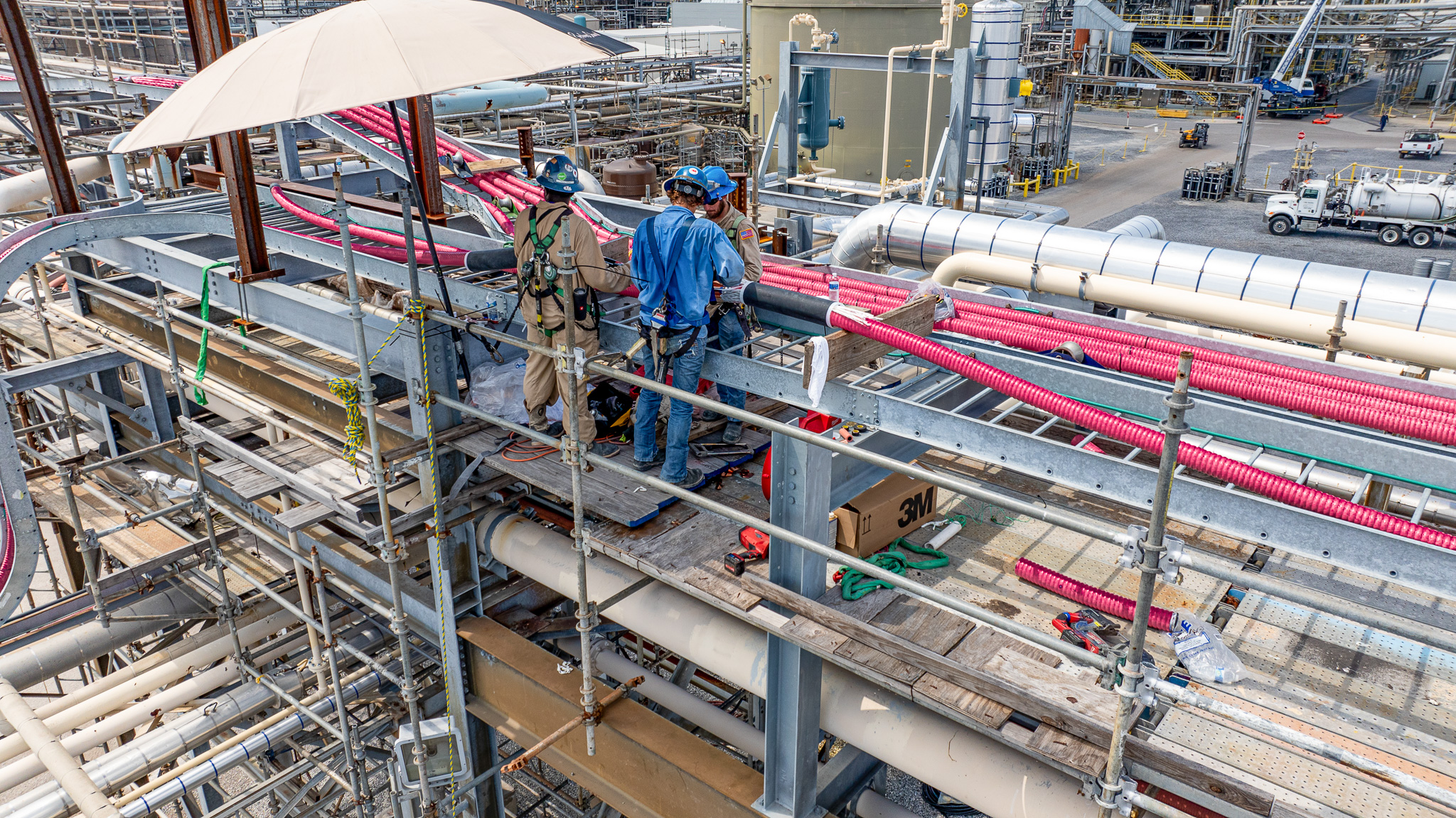 ISC Constructors | Engineering | Construction | Maintenance