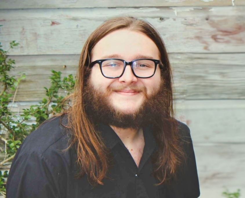 Konnor Brindley ISC Intern, Konnor Brindley